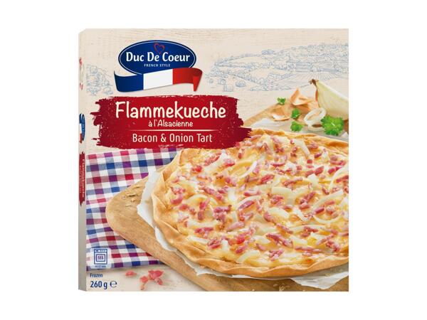 Tarte Flambée