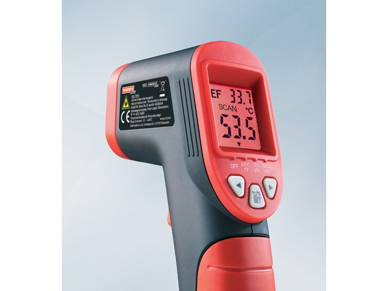 Infrared Thermometer