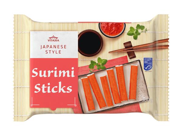 Surimistäbchen