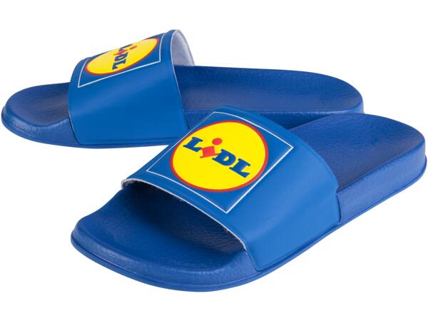 Men's Lidl Sliders