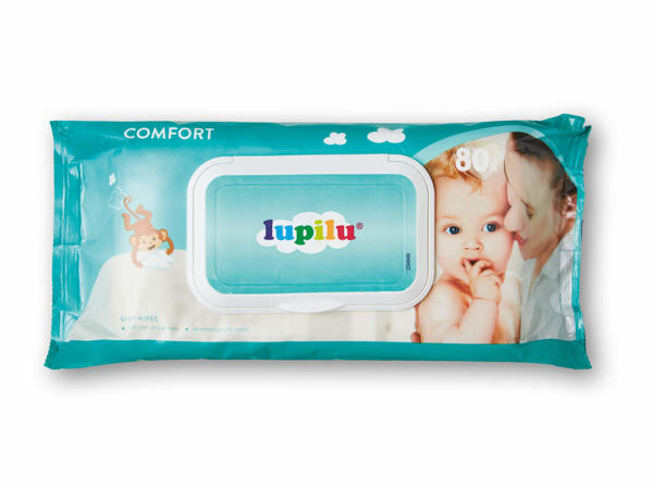 LUPILU Baby vådservietter