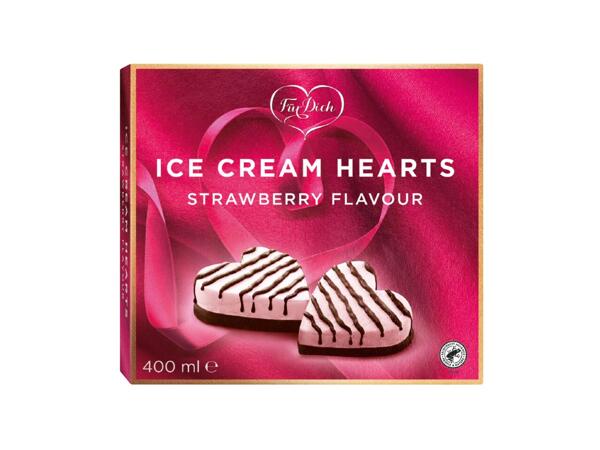 Ice Cream Hearts