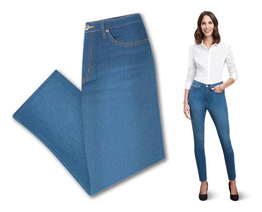 Serra Ladies Premium Jeggings