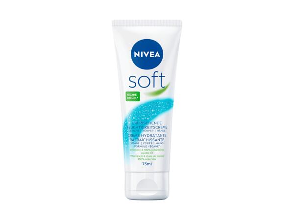 Crème hydratante Douce Nivea