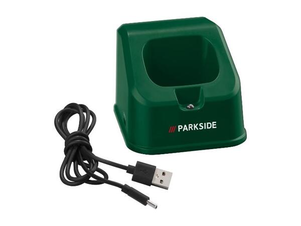 PARKSIDE(R) Aku pracovní LED svítilna PASL 4000 B3