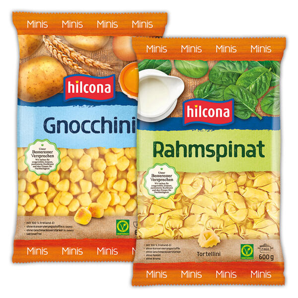 Pasta Minis