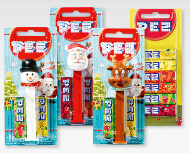 Recharge/distributeur PEZ(R)