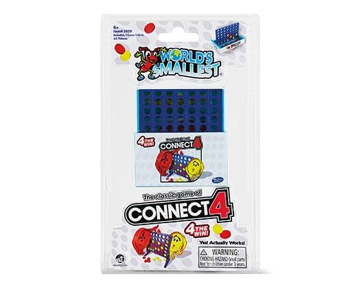 World's Smallest 
 Classic Toys