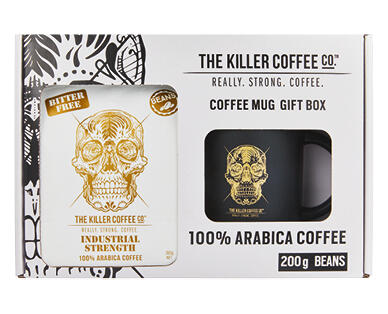 Killer Coffee Gift Pack