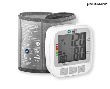 Tensiomètre ACTIVE MED