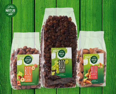 NATUR AKTIV BIO-Backzutaten, ganz