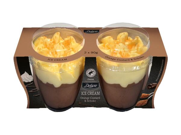 Twin Pack Ice Cream Dessert