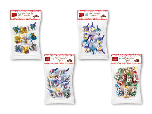 Chokoladefigurer