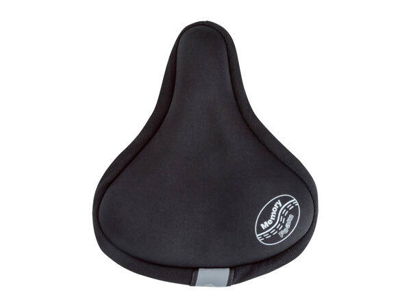 Crivit Saddle Cover With Memory Foam