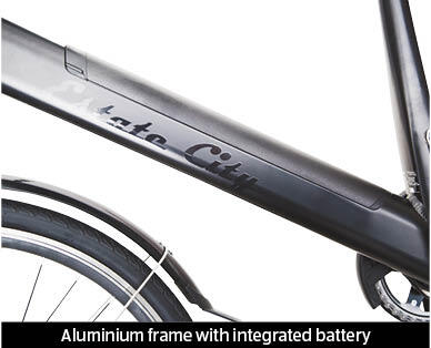 E-Bike - Men's