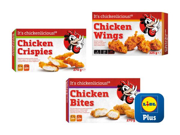 Crispy Chicken