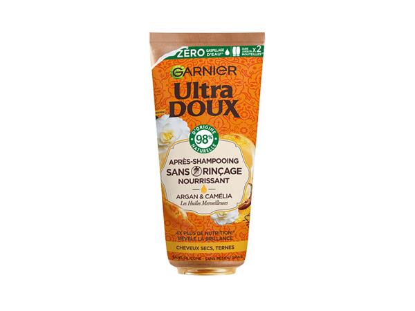 Garnier Ultra Doux après shampooing sans rinçage
