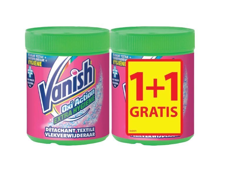 Oxi action poeder