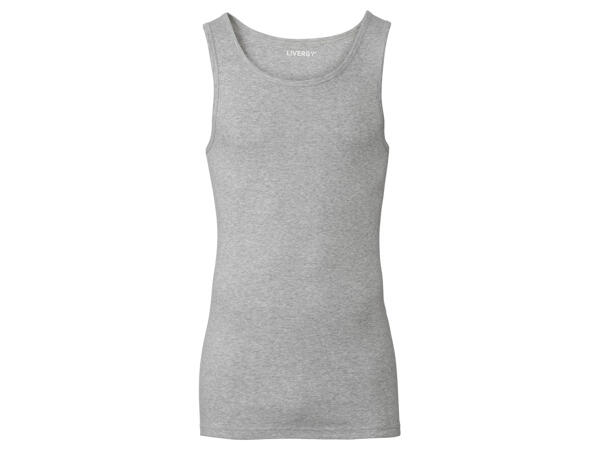 Mens' Vest