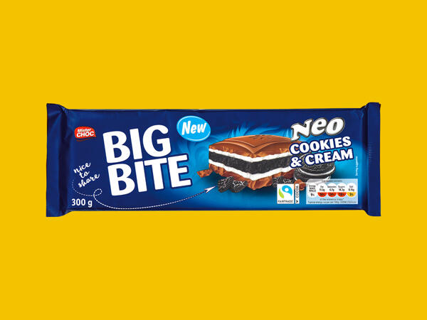 Mister Choc Big Bite Bar
