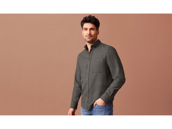 Men's Flannel Shirt