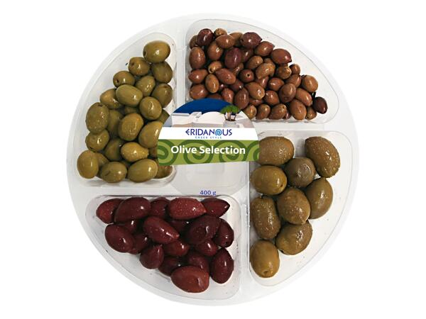 Olive Selection