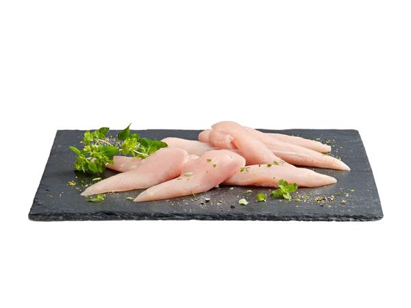 Mini filets de poulet, pack de 2
