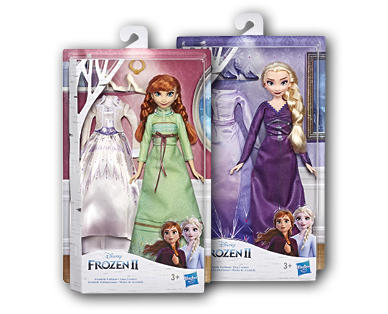 DISNEY FROZEN II Bambole