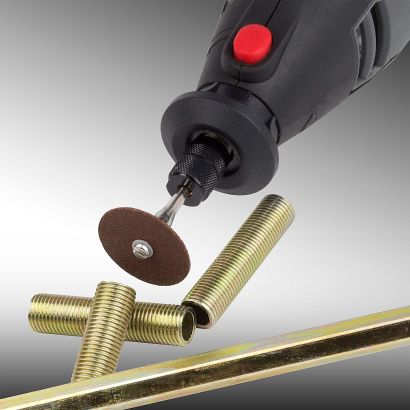 Zubehöre für Multitool, 100-teilig