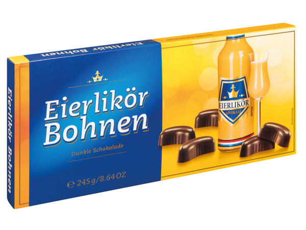 Eierlikörbohnen