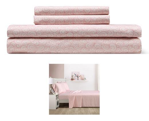 Huntington Home 
 Twin or Full Sheet Set