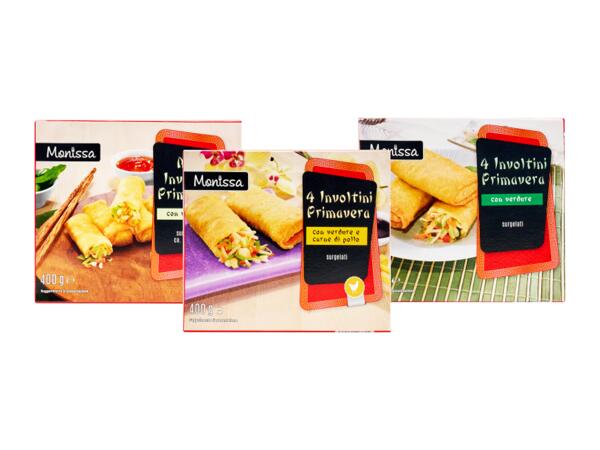 Spring Rolls