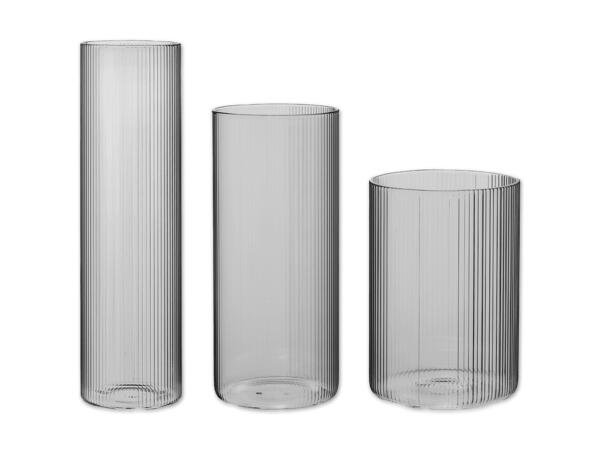 Vasen-Set, 3-teilig