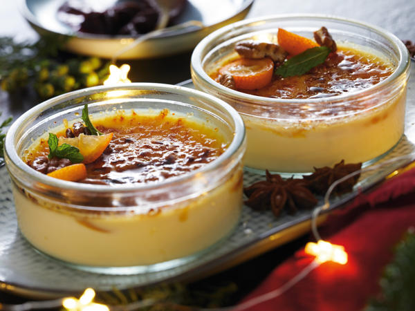 DELUXE Crème Brûlée, 2er
