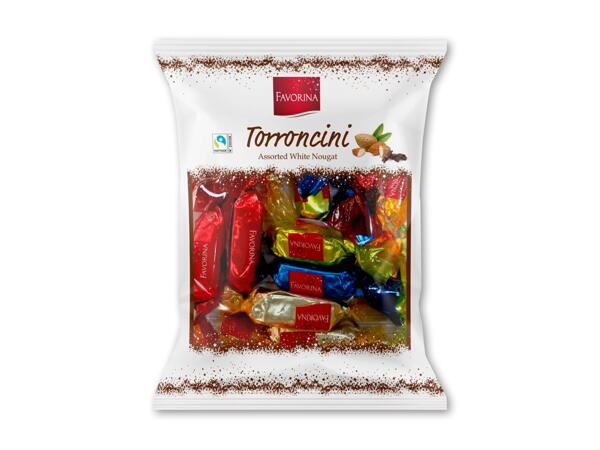FAVORINA Italiensk torroncini
