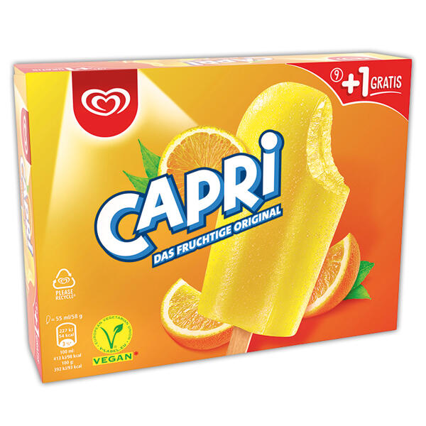 Flutschfinger / Capri