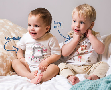 IMPIDIMPI Baby-Outfit, 3-teilig