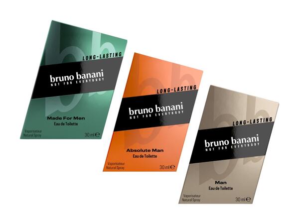 Eau de toilette Man Bruno Banani