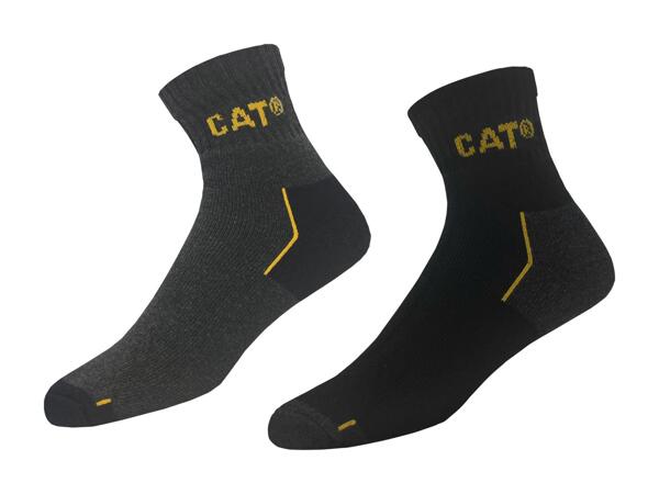Chaussettes de travail Caterpillar