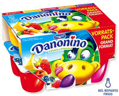Danonino DANONE