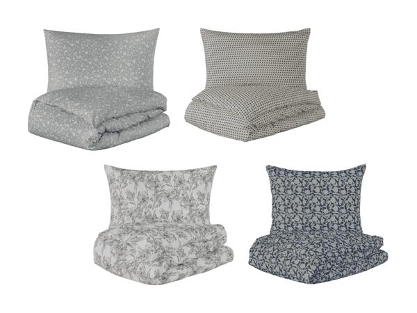 Parure de lit en renforcé
