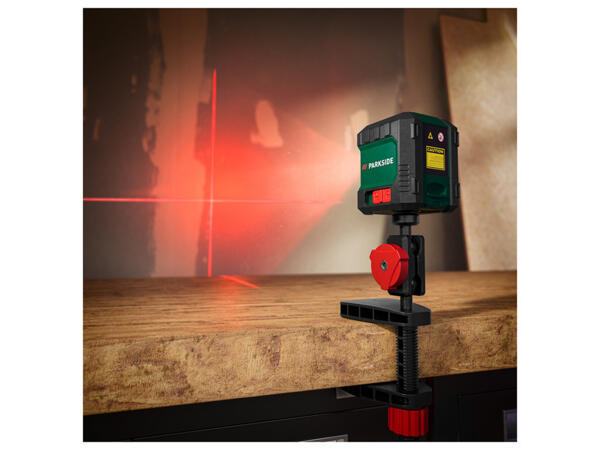 PARKSIDE(R) Křížový liniový laser PKLL 7 F5