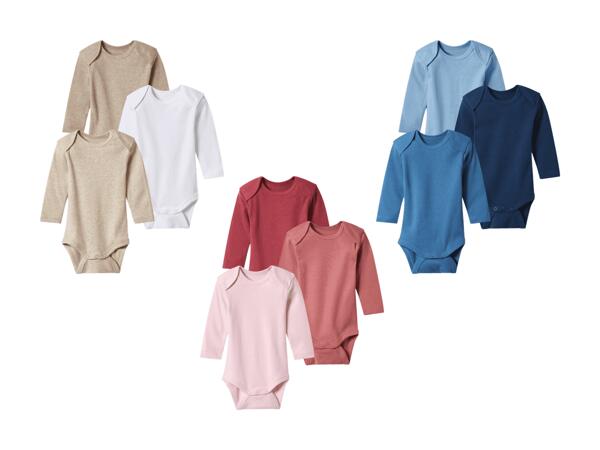 Bodys, set de 3