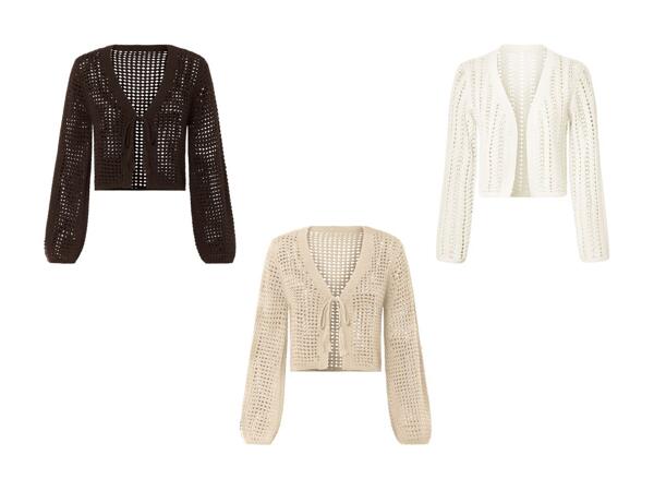 ESMARA(R) Ajour-cardigan