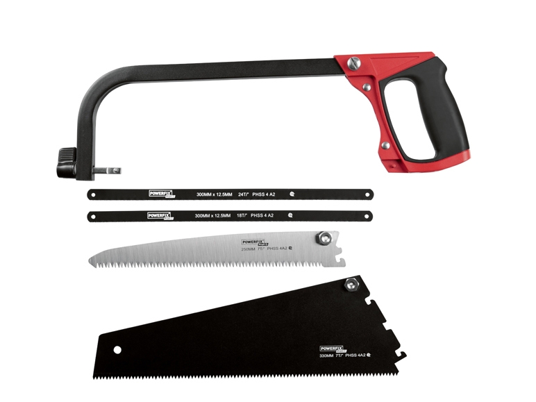 Multi-Purpose Handsaw Set