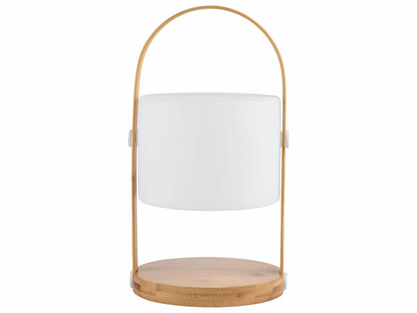 Table Lamp for Outdoor Use