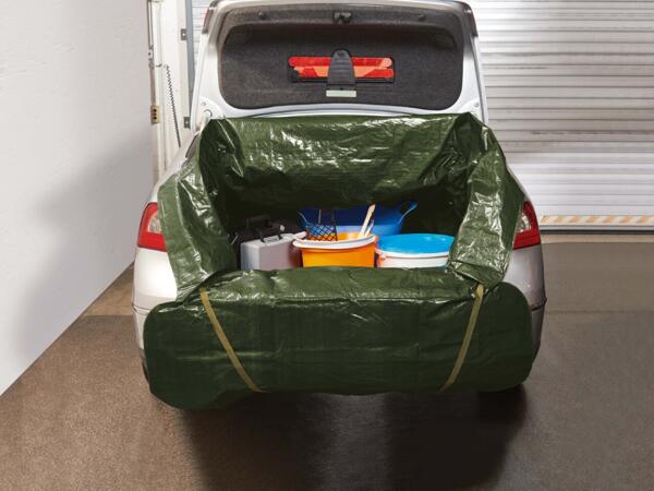 Car Boot Liner Bag