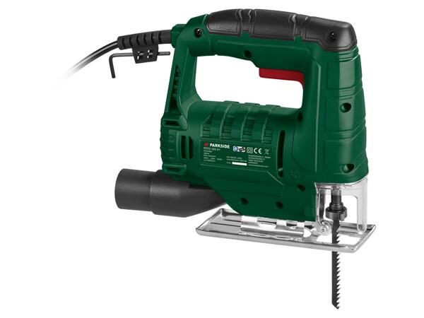 350W Hand Jigsaw