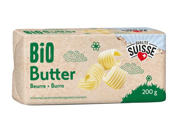 Beurre bio