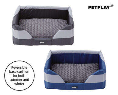Self-Heating Dog Bed